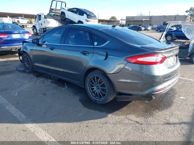 Ford FUSION SE 2016 3FA6P0H71GR216379 Image 3