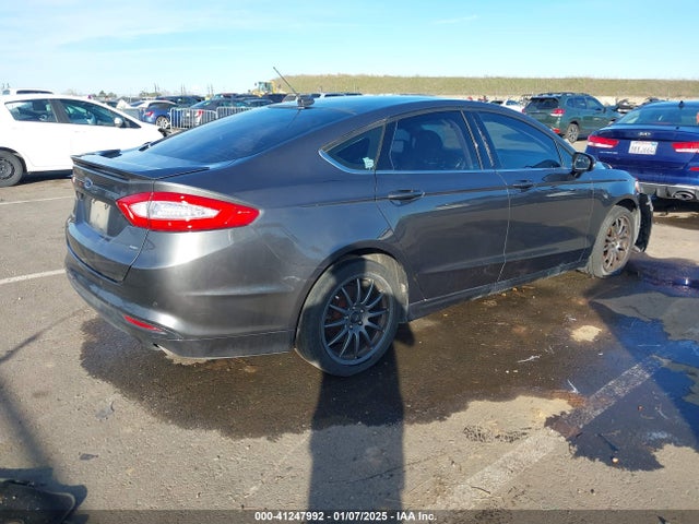 Ford FUSION SE 2016 3FA6P0H71GR216379 Image 4