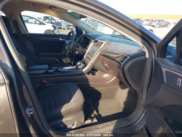 Ford FUSION SE 2016 3FA6P0H71GR216379 Image 5
