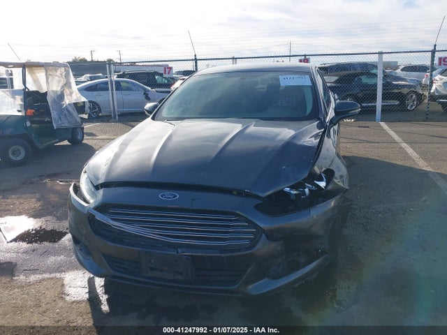 Ford FUSION SE 2016 3FA6P0H71GR216379 Image 6