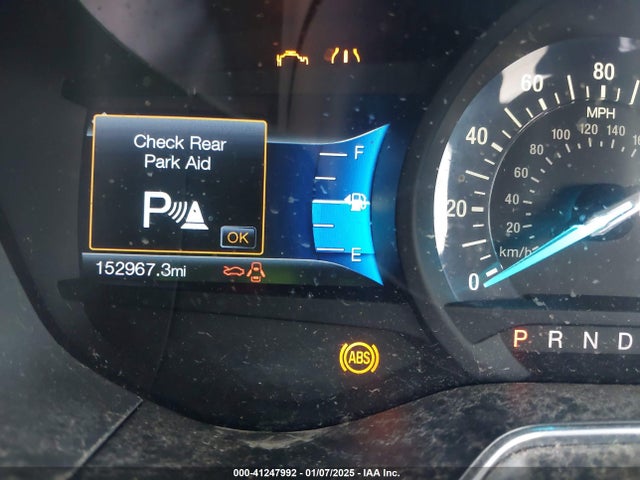 Ford FUSION SE 2016 3FA6P0H71GR216379 Image 7