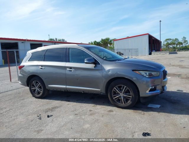 5N1DL0MN8JC512082 Infiniti QX60