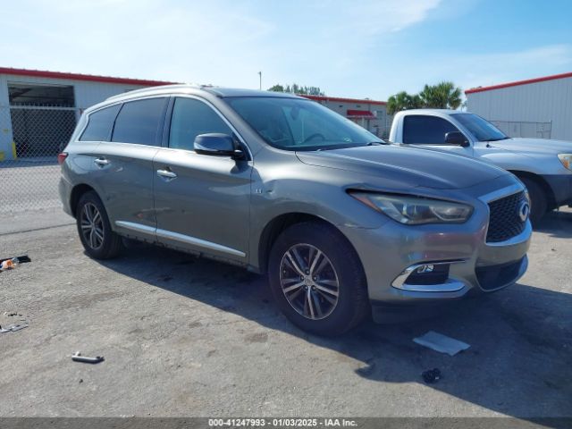 5N1DL0MN8JC512082 Infiniti QX60