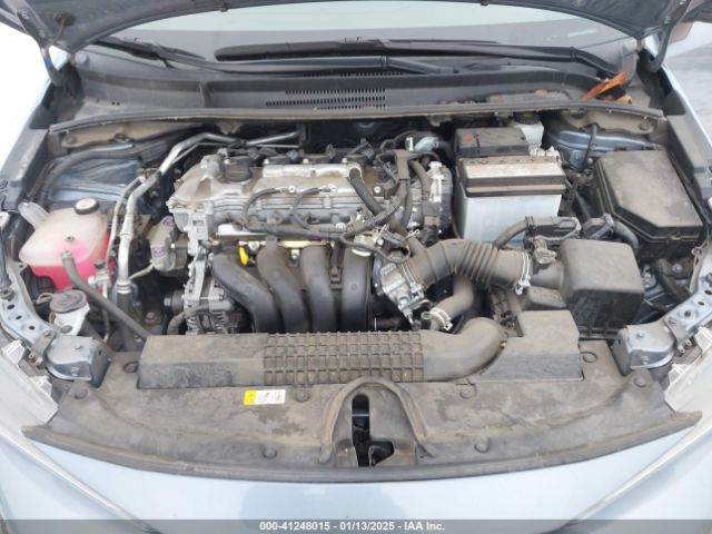 5YFEPMAE7NP342920 Toyota COROLLA LE