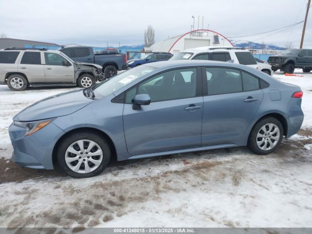 5YFEPMAE7NP342920 Toyota COROLLA LE
