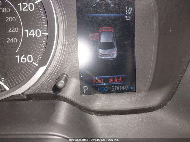 5YFEPMAE7NP342920 Toyota COROLLA LE