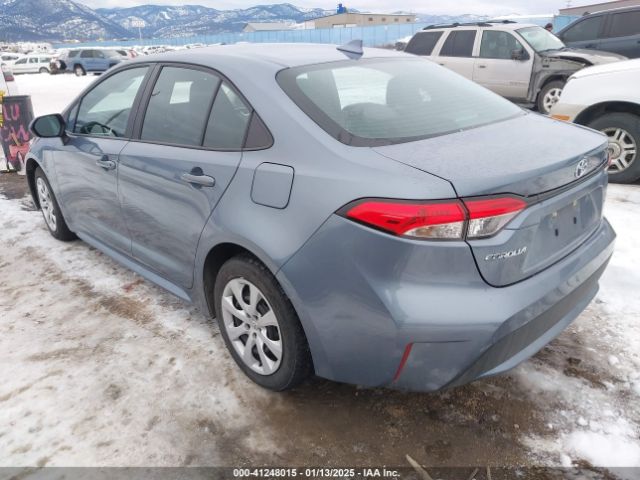 5YFEPMAE7NP342920 Toyota COROLLA LE