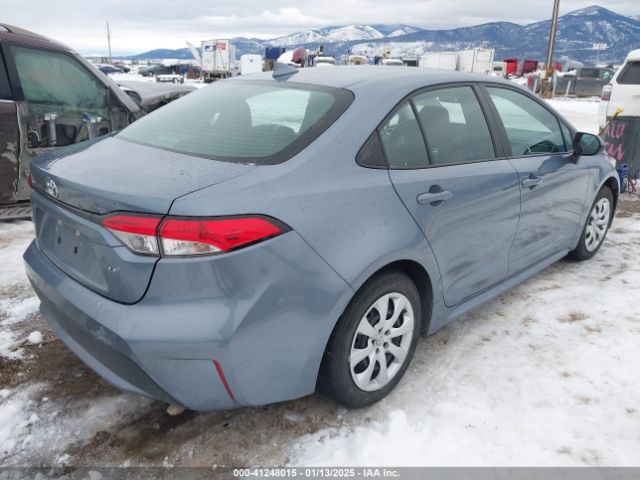 5YFEPMAE7NP342920 Toyota COROLLA LE