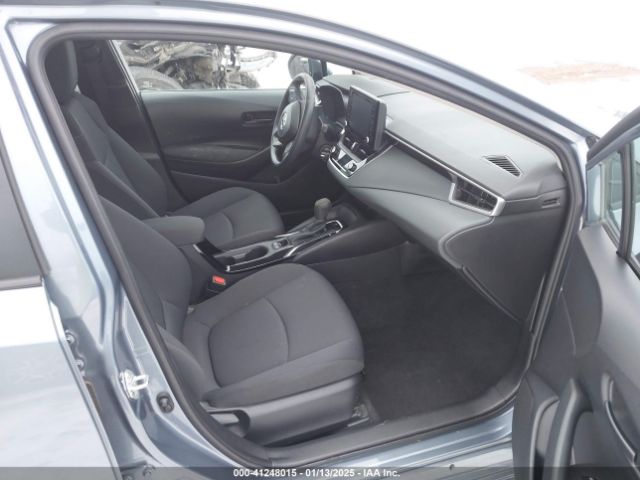 5YFEPMAE7NP342920 Toyota COROLLA LE
