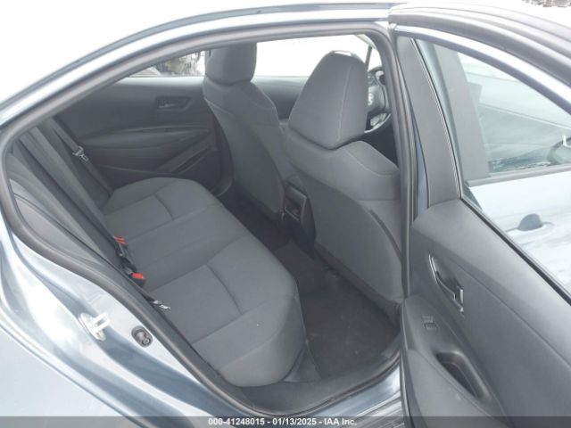 5YFEPMAE7NP342920 Toyota COROLLA LE