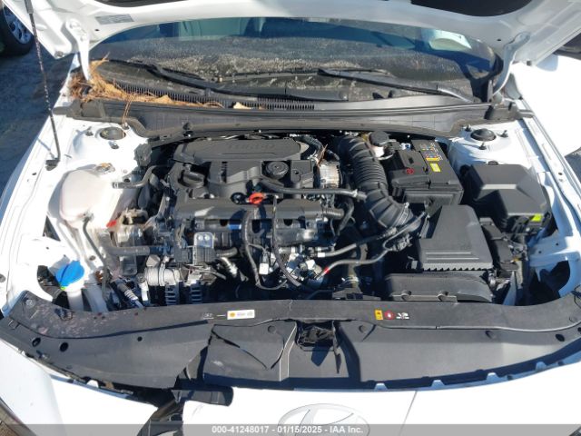 KMHLR4DF7RU713956 Hyundai Elantra N Line