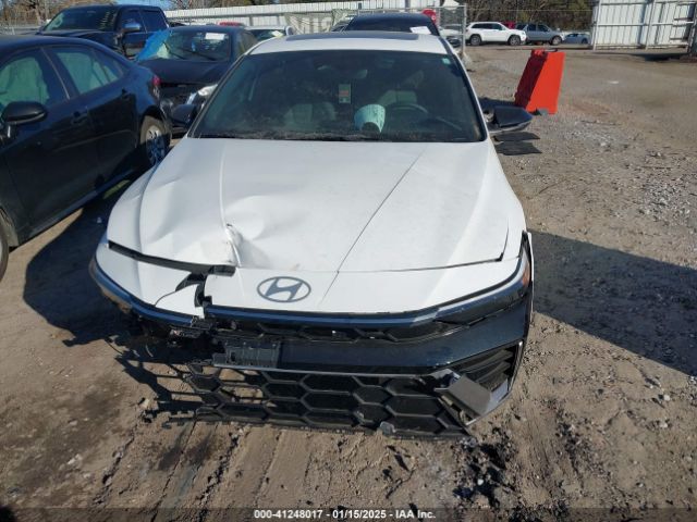 KMHLR4DF7RU713956 Hyundai Elantra N Line
