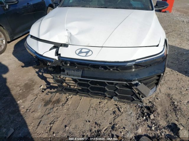 KMHLR4DF7RU713956 Hyundai Elantra N Line