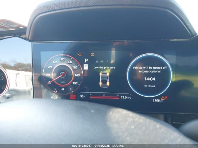 KMHLR4DF7RU713956 Hyundai Elantra N Line