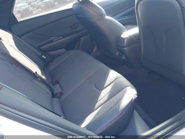 KMHLR4DF7RU713956 Hyundai Elantra N Line