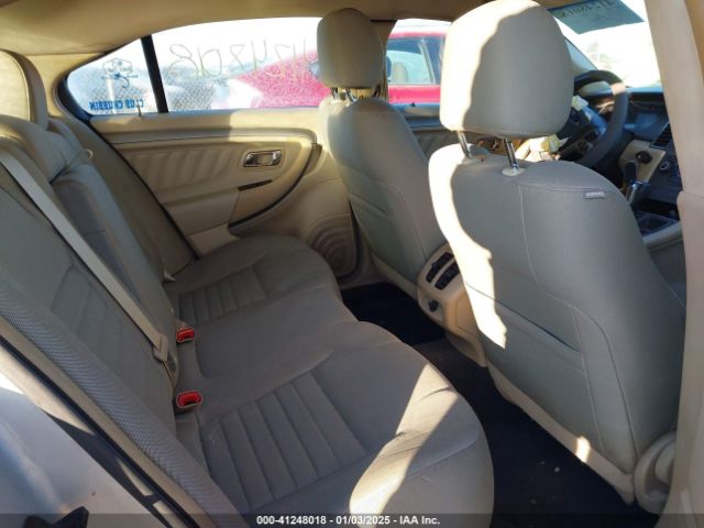 1FAHP2D8XEG114067 Ford TAURUS SE