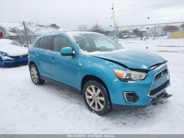2013 MITSUBISHI OUTLANDER SPORT 4A4AR3AU5DE008996 Photo 0