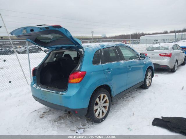 2013 MITSUBISHI OUTLANDER SPORT 4A4AR3AU5DE008996 Photo 3