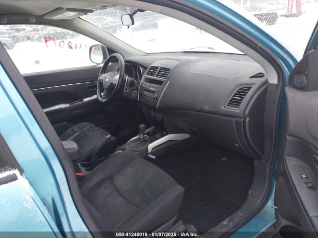 2013 MITSUBISHI OUTLANDER SPORT 4A4AR3AU5DE008996 Photo 4
