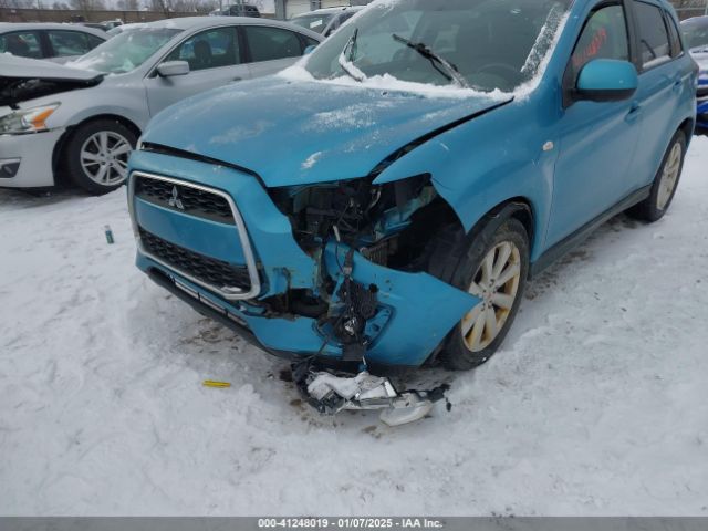 2013 MITSUBISHI OUTLANDER SPORT 4A4AR3AU5DE008996 Photo 5