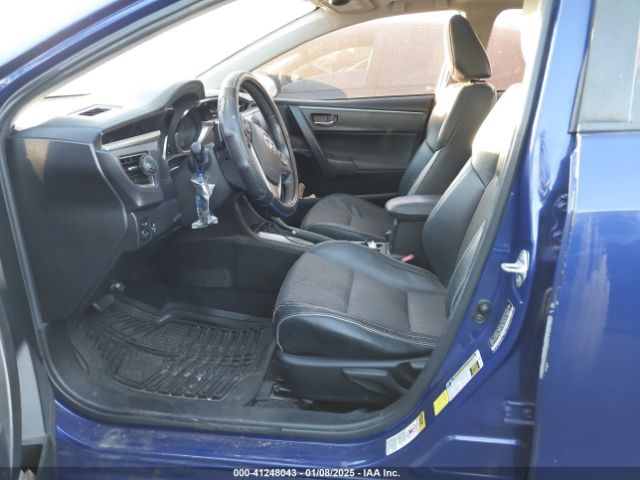 5YFBURHE4FP331843 Toyota Corolla L/le/le Pls/prm/s/s Pls