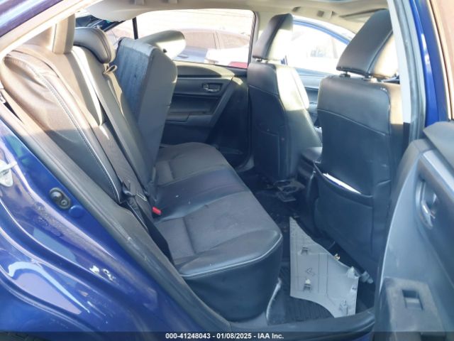 5YFBURHE4FP331843 Toyota Corolla L/le/le Pls/prm/s/s Pls