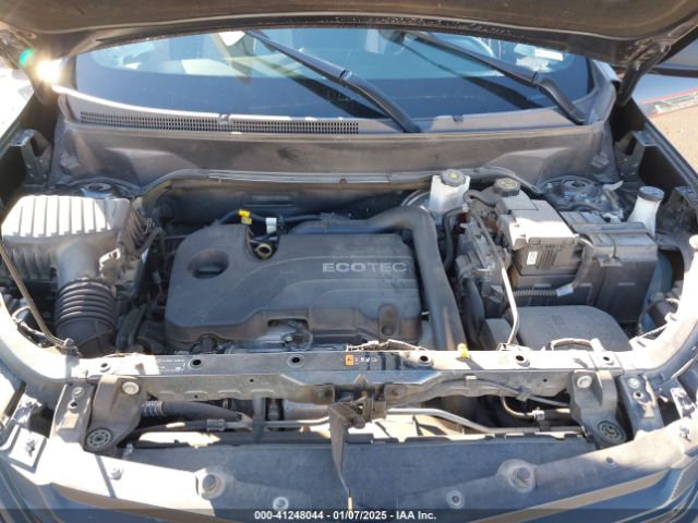 2GNAXHEV4L6265669 Chevrolet Equinox Fwd Ls
