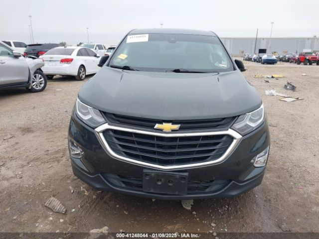 2GNAXHEV4L6265669 Chevrolet Equinox Fwd Ls