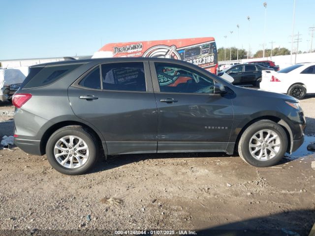 2GNAXHEV4L6265669 Chevrolet Equinox Fwd Ls