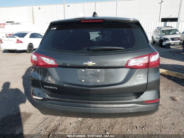 2GNAXHEV4L6265669 Chevrolet Equinox Fwd Ls