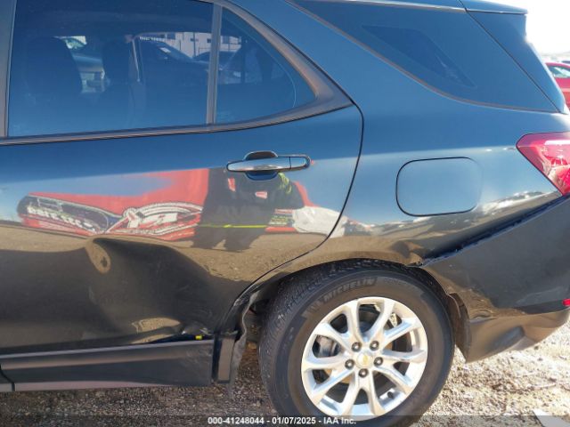 2GNAXHEV4L6265669 Chevrolet Equinox Fwd Ls
