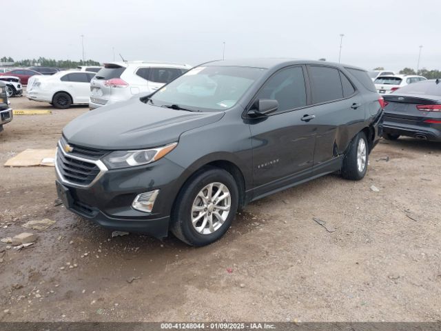 2GNAXHEV4L6265669 Chevrolet Equinox Fwd Ls