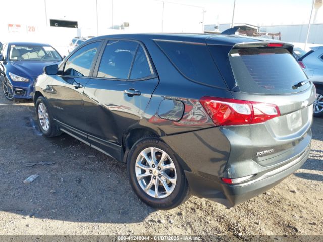 2GNAXHEV4L6265669 Chevrolet Equinox Fwd Ls