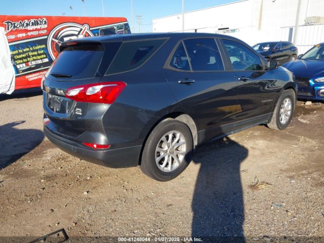 2GNAXHEV4L6265669 Chevrolet Equinox Fwd Ls