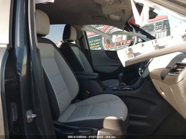 2GNAXHEV4L6265669 Chevrolet Equinox Fwd Ls