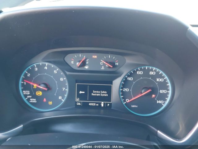 2GNAXHEV4L6265669 Chevrolet Equinox Fwd Ls