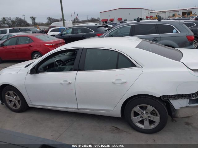 1G11C5SA7GU157714 Chevrolet Malibu Limited Lt