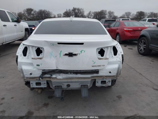 1G11C5SA7GU157714 Chevrolet Malibu Limited Lt