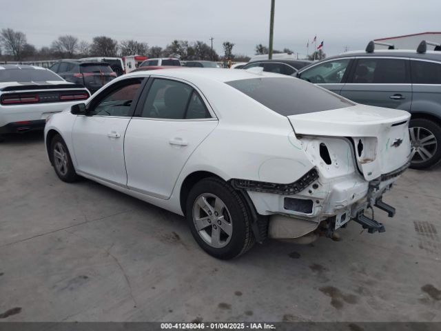1G11C5SA7GU157714 Chevrolet Malibu Limited Lt