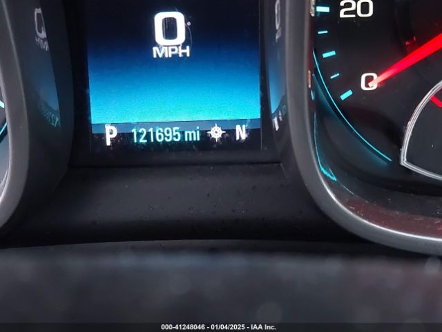 1G11C5SA7GU157714 Chevrolet Malibu Limited Lt