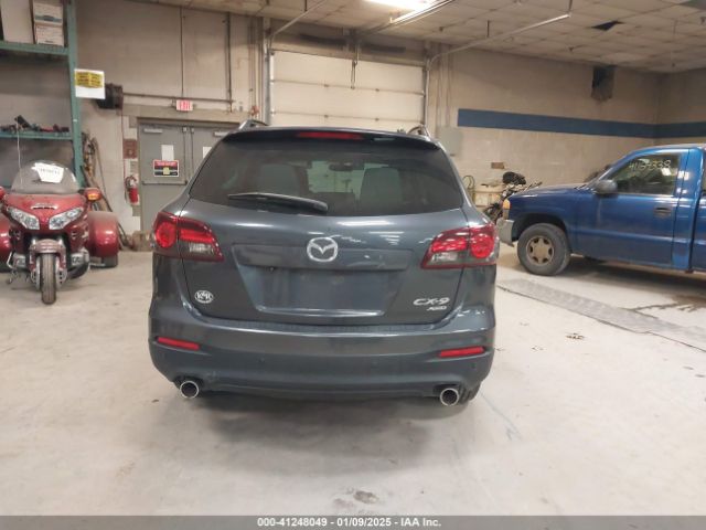 JM3TB3CV1E0430408 Mazda Cx-9 Touring