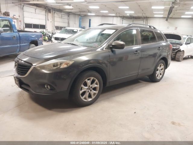 JM3TB3CV1E0430408 Mazda Cx-9 Touring