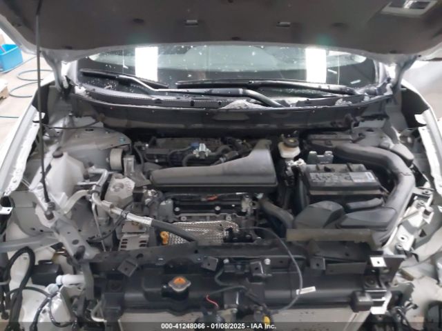 5N1AT2MV7KC732345 Nissan ROGUE S