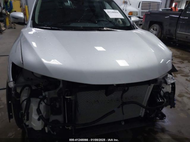 5N1AT2MV7KC732345 Nissan ROGUE S