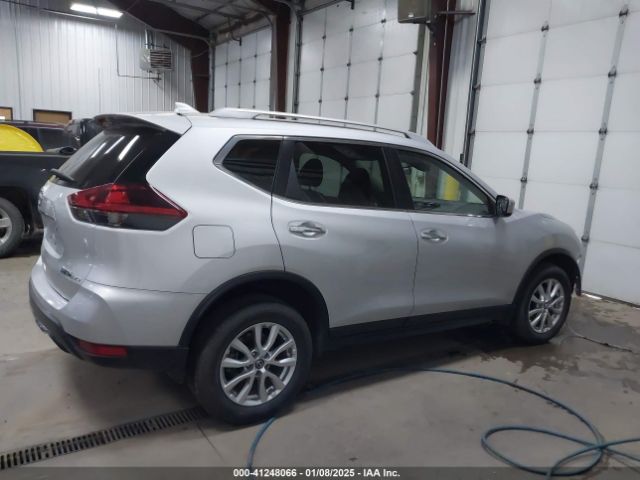 5N1AT2MV7KC732345 Nissan ROGUE S