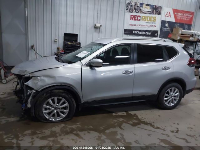 5N1AT2MV7KC732345 Nissan ROGUE S