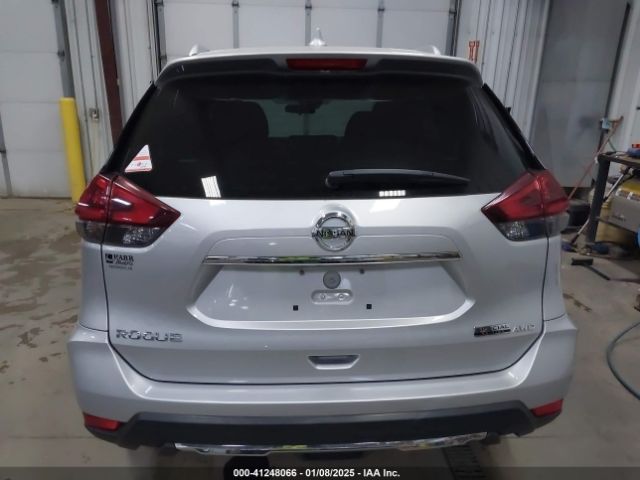 5N1AT2MV7KC732345 Nissan ROGUE S