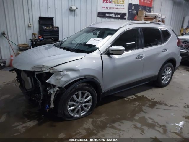5N1AT2MV7KC732345 Nissan ROGUE S