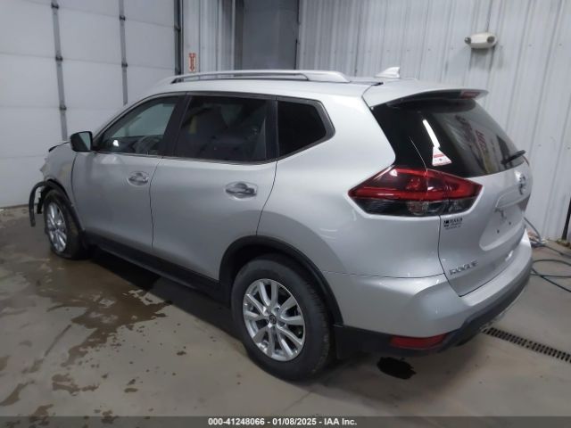 5N1AT2MV7KC732345 Nissan ROGUE S
