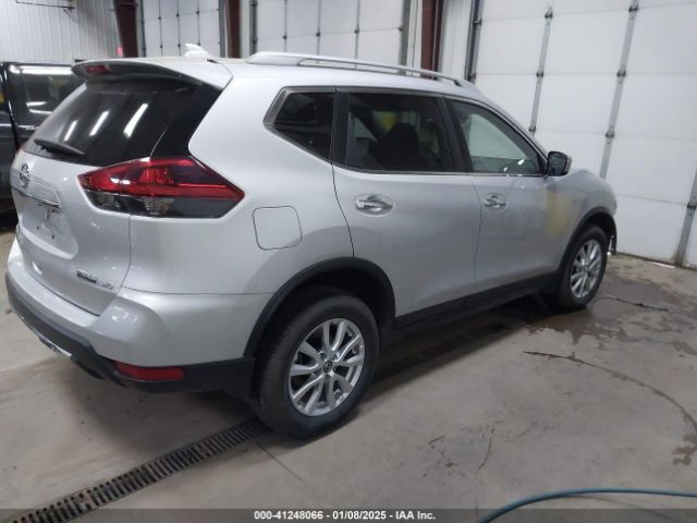 5N1AT2MV7KC732345 Nissan ROGUE S